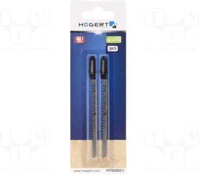 Set 2 Wood Saw Blades 100mm 10 Teeth Inch Z-tools Ht6d663-2