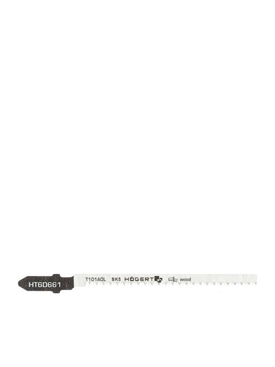 Set 2 Wood Saw Blades 100mm 10 Teeth Inch Z-tools Ht6d663-2
