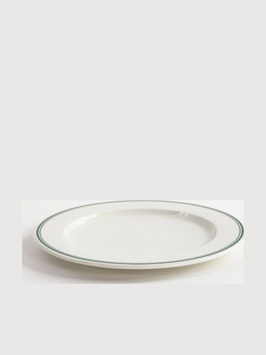 Verlo Πιάτο Ρηχό με Διάμετρο 21cm