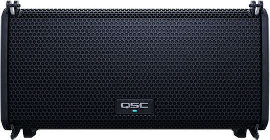 QSC LA108 Active PA Speaker 1300W With 8" Woofer