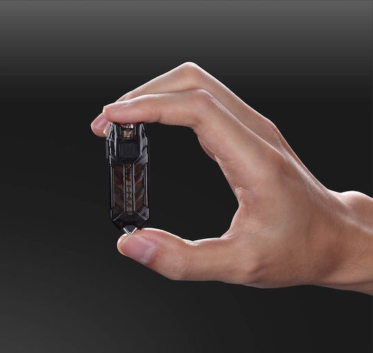 NiteCore Акумулаторен Фенер LED с Максимална Яркост 55 Лумена Tube