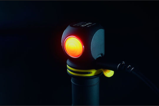 Armytek Rechargeable LED Flash Light with Maximum Brightness 1020lm
