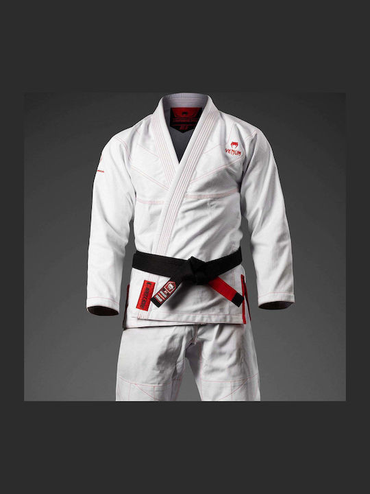 Venum Men's Brazilian Jiu Jitsu Uniform White