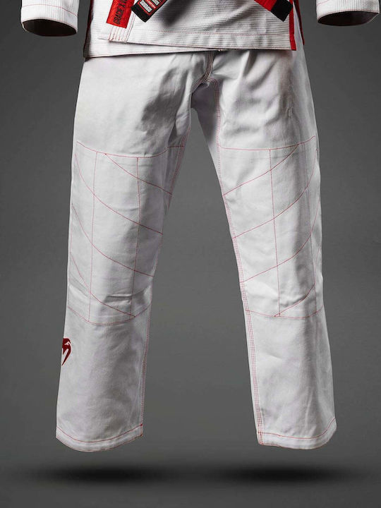 Venum Men's Brazilian Jiu Jitsu Uniform White