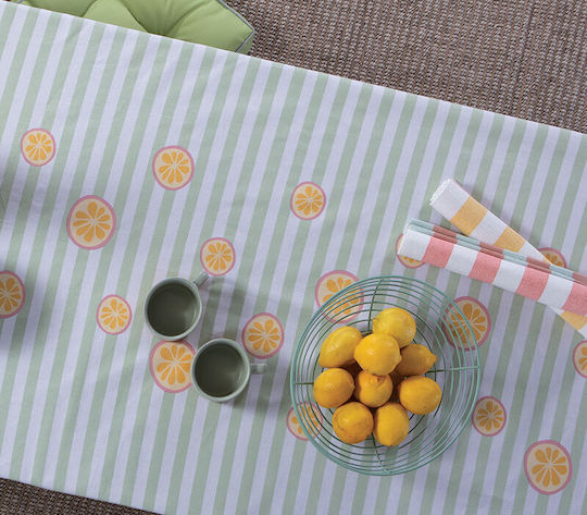 Nef-Nef Homeware Lemonade Αλέκιαστο Lemonade 140x180εκ. Nef-Nef Homeware Lemonade Αλέκιαστο Lemonade 140x180εκ.