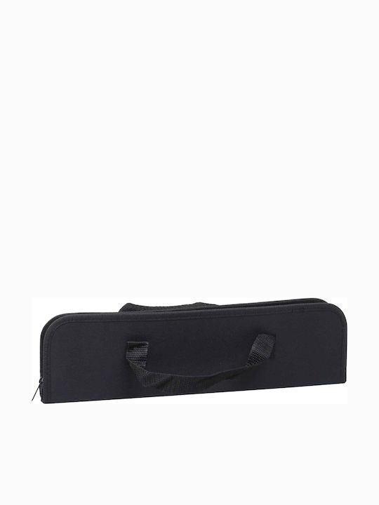 7-piece Stainless Steel Set Grill Plus Storage Pouch Zts 8339