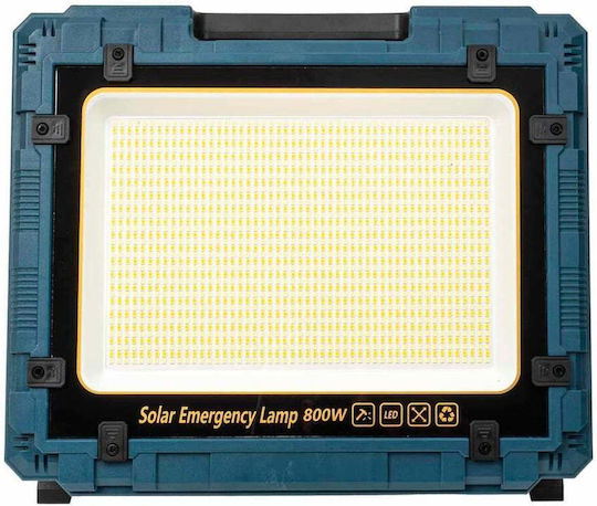 Waterproof Solar LED Flood Light 800W IP66