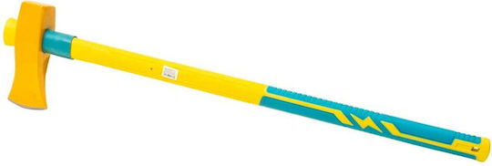 ZTS9198 Splitting Axe Weight 2.5kg with Fiberglass Handle