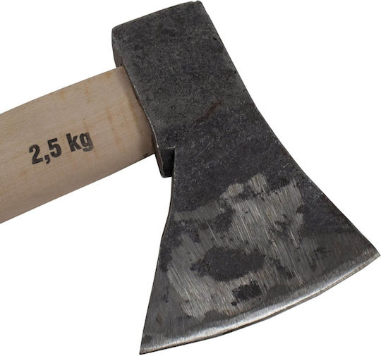 4968 Axtkopf Mit 80cm Länge Und 2,5kg Gewicht