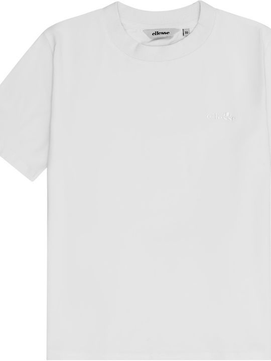 Rotello Γυναικείο T-shirt Λευκό