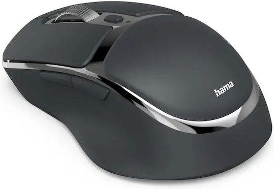 HAMA WM-800 Wireless Ergonomic Mouse Black