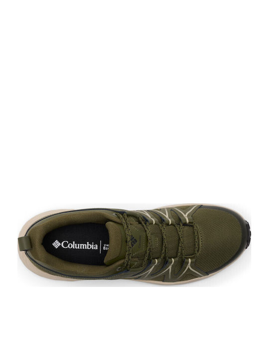 Columbia Peakfreak Roam Men's Hiking Shoes Waterproof Green