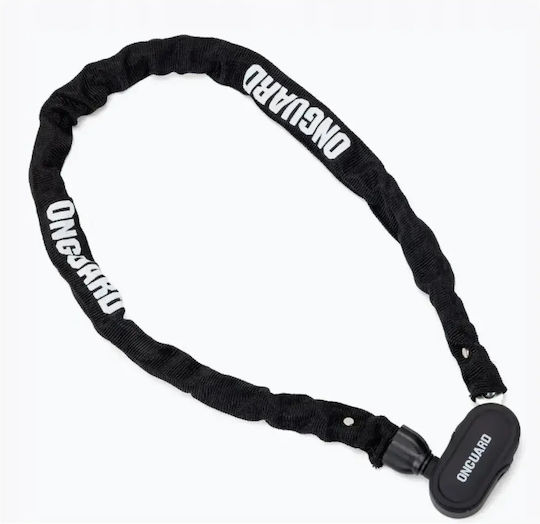 OnGuard Bicycle Cable Lock with Key Black