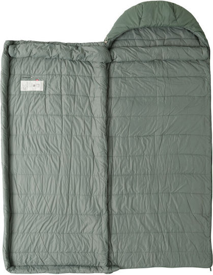 Υπνόσακος Frigg ±0° Blanket Agave Green Xl Nordisk