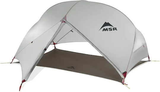 MSR MSR Mountaineering Camping Tent Gray 4 Seasons Waterproof 3000mm
