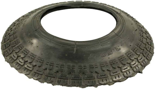 ZLN5678 Roată Din Cauciuc 350x70mm