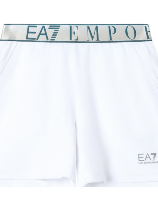 Damen-Shorts Weiß