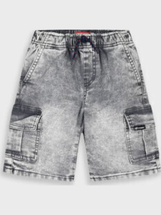 Energiers Kids Shorts Bermudas Denim Gray
