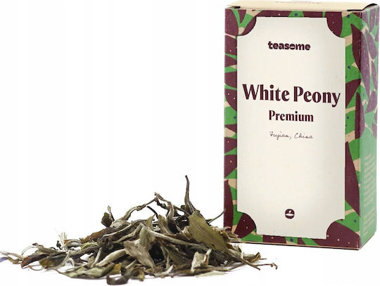 Teasome Loose White Tea White Peony 25 G