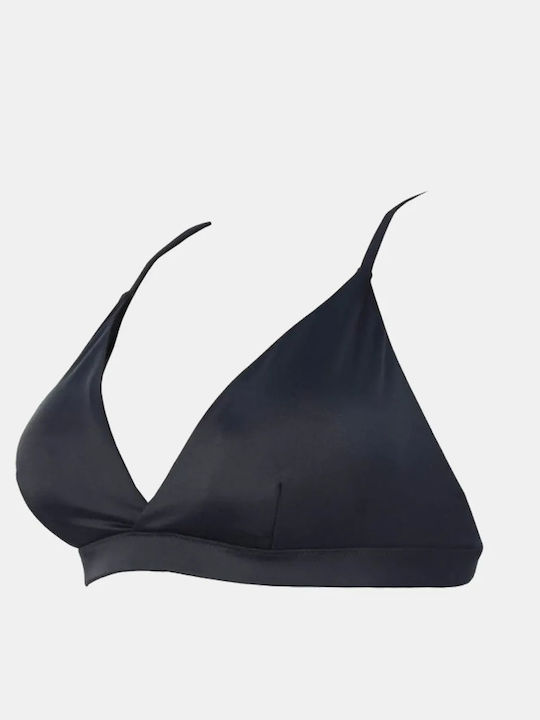 Bikini Triangle Black