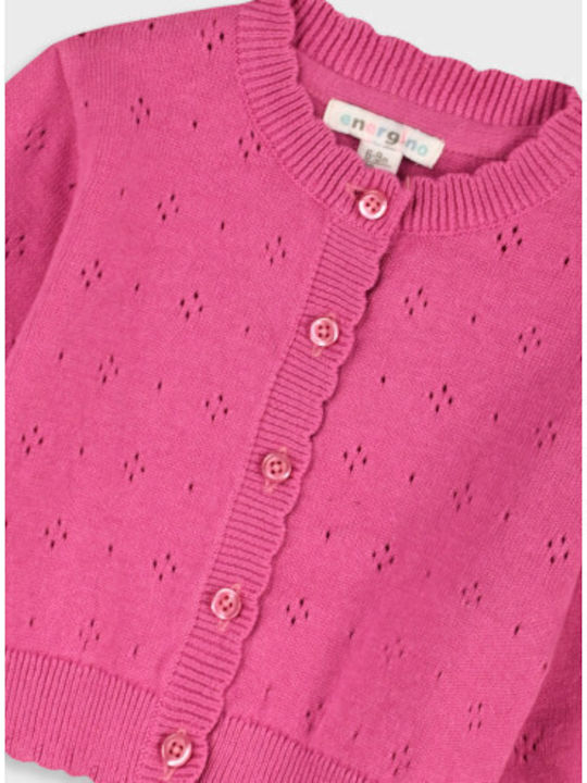 Kinder-Strickjacke Kufeeti