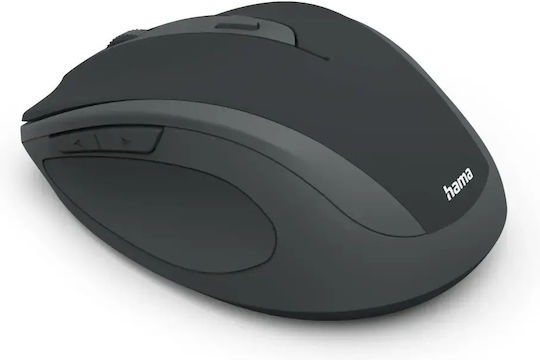 HAMA WM-400 Kabellose Mäuse Schwarz