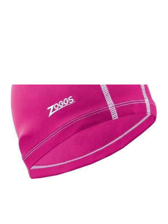 Zoggs Cască De Înot Pentru Adulți Fuchsia