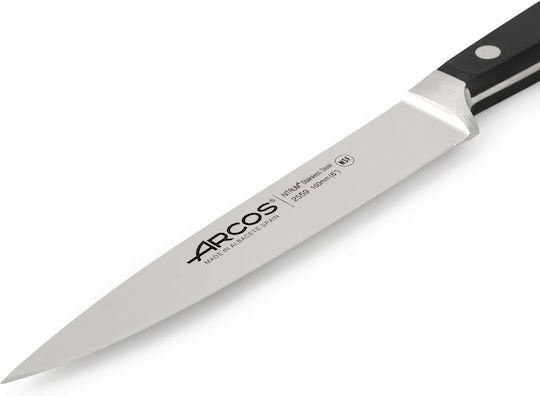 Arcos Nitrum Clásica General Use Knife from Stainless Steel 16cm
