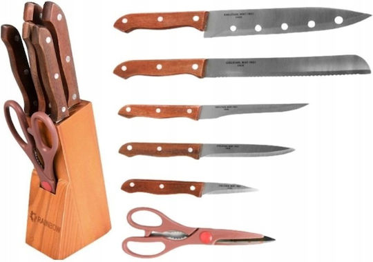 Maestro Set Knives from Stainless Steel 7 Pieces