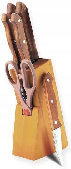 Maestro Set Knives from Stainless Steel 7 Pieces