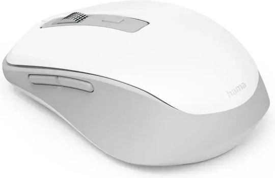 HAMA WM-450 Ασύρματο Bluetooth Ποντίκι Λευκό