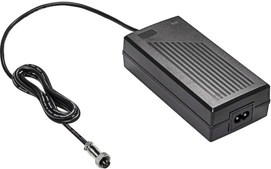 Akyga Ladegerät für Elektro-Roller in Schwarz Farbe AK-EV-02
