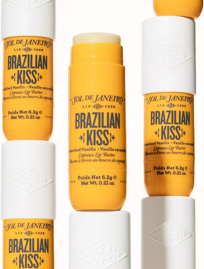 Sol De Janeiro Brazilian Kiss Balsam De Buze 6 G