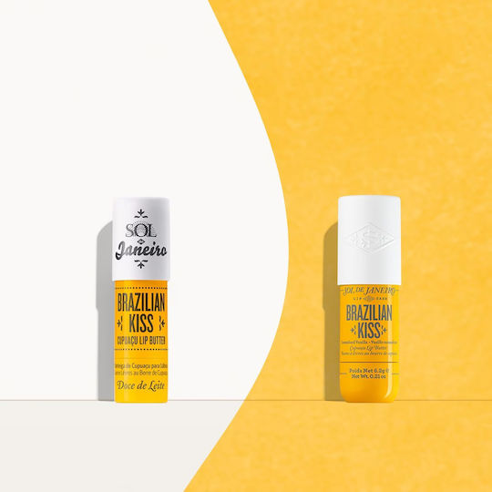 Sol De Janeiro Brazilian Kiss Balsam De Buze 6 G