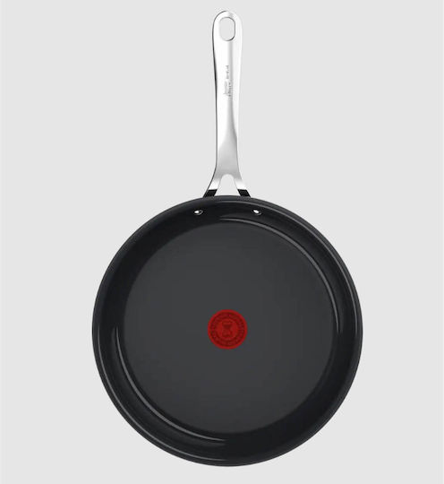 Tefal Jamie Oliver Διπλό Τηγάνι από Αλουμίνιο με Αντικολλητική Επίστρωση 28cm