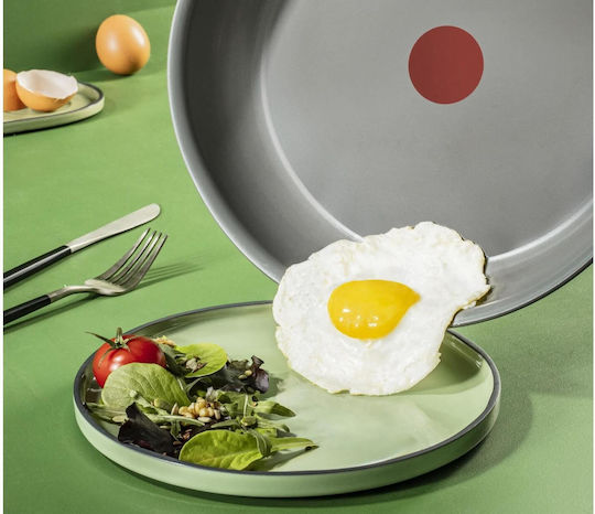 Tefal Renew Pan from Aluminum with Non-Stick Coating 30cm