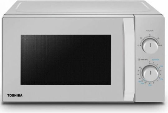Toshiba Cuptor cu Microunde 20l Gri