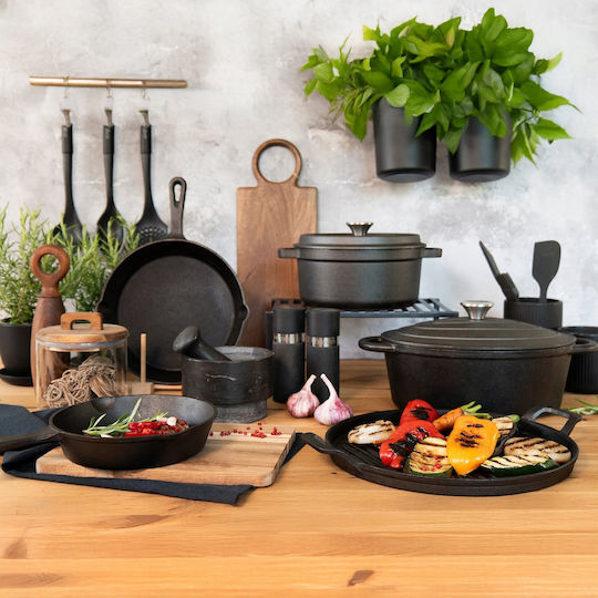 Staub Cast Iron Pan 30cm