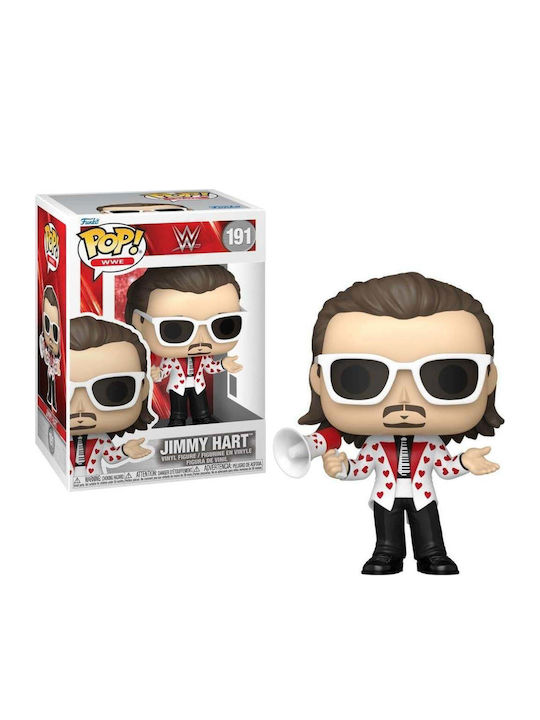 Funko Поп! Спорт: WWE - Джими Харт 191