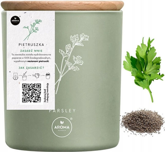 Aroma Home Parsley Scented Candle 150 G Unisex Aroma Home Parsley Scented Candle 150 G Unisex