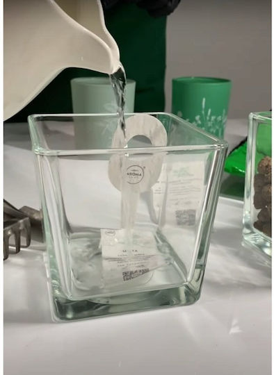 Lumânare Aromatică cu Miros de Pătrunjel 150 G Unisex