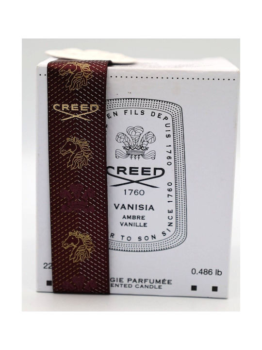 Creed Vanisia Scented Candle 220 G Unisex