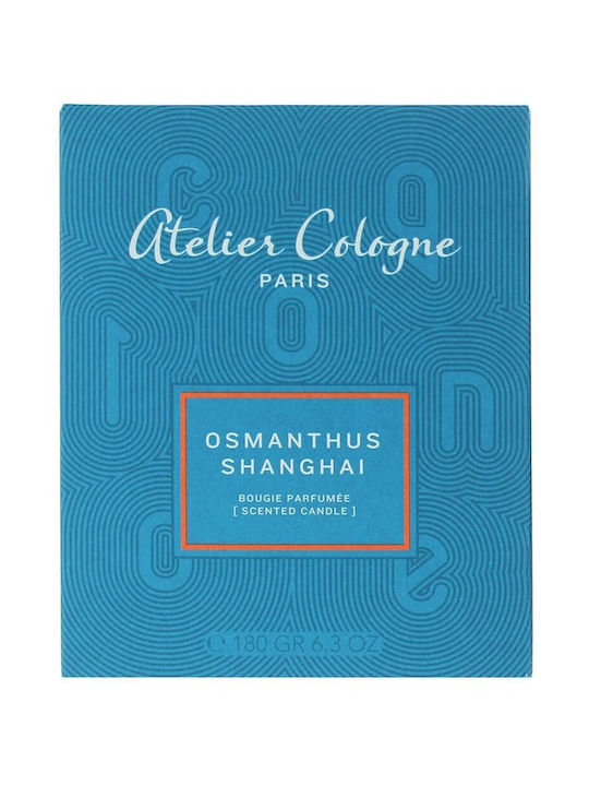 Atelier Cologne Lumânare Aromatică Love Osmanthus 180 G Unisex