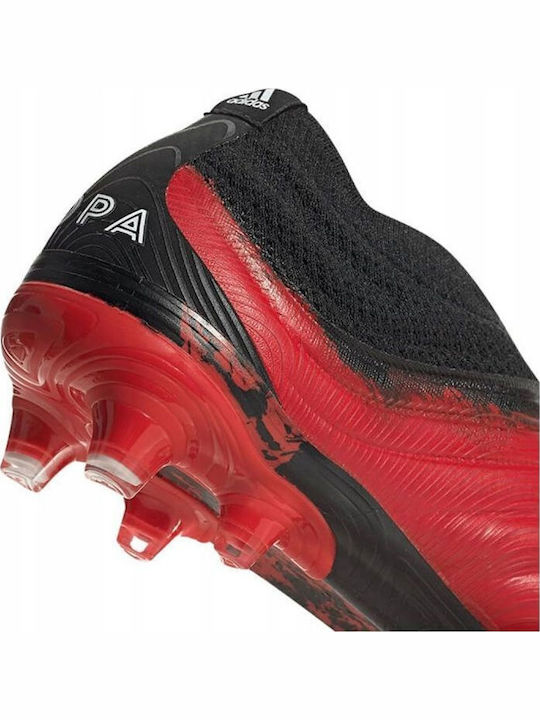 adidas Copa 20+ Fußballschuhe mit Stollen Active Red / Cloud White / Core Black