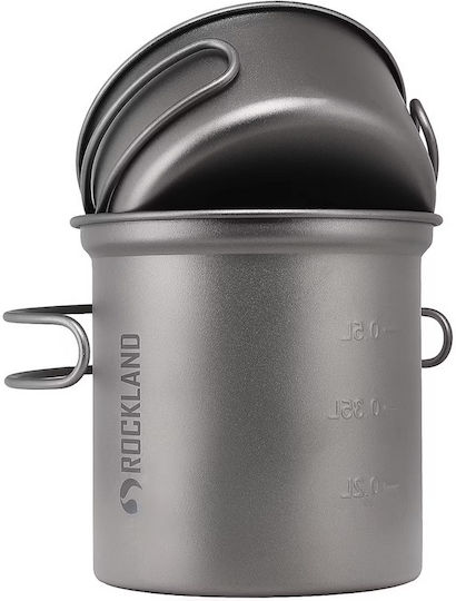 Rockland Plate for Camping 0.75lt
