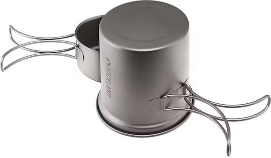 Rockland Plate for Camping 0.75lt
