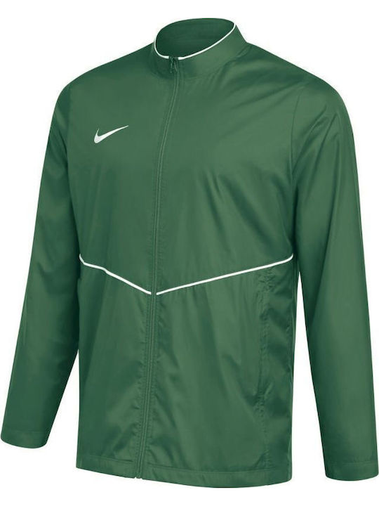 Park 26 Rain Geacă Sport Impermeabilă Verde