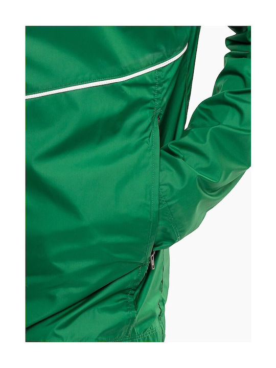 Park 26 Rain Geacă Sport Impermeabilă Verde