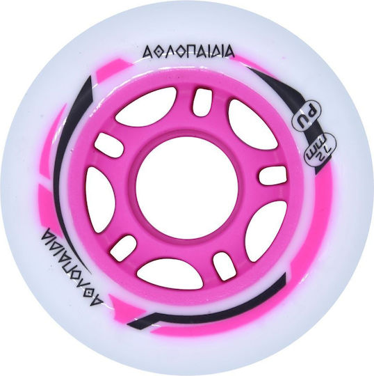 Scooter 1084 002.1084/WHL/M/64 Wheels 64mm Purple