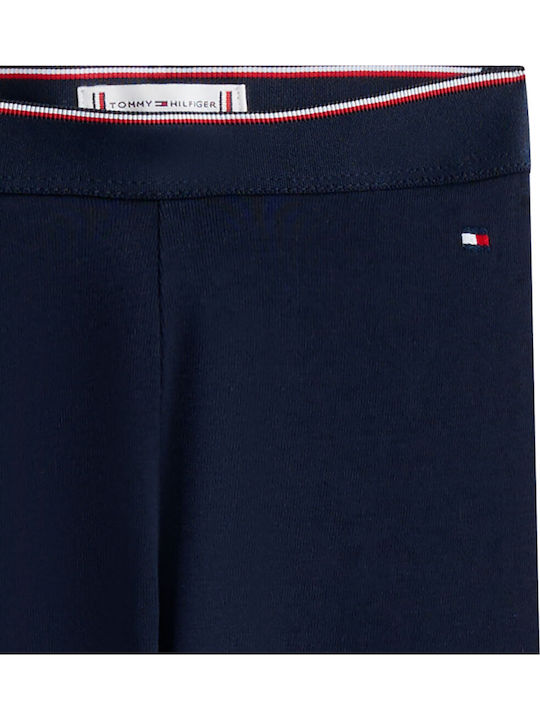 Kids Legging Long Blue